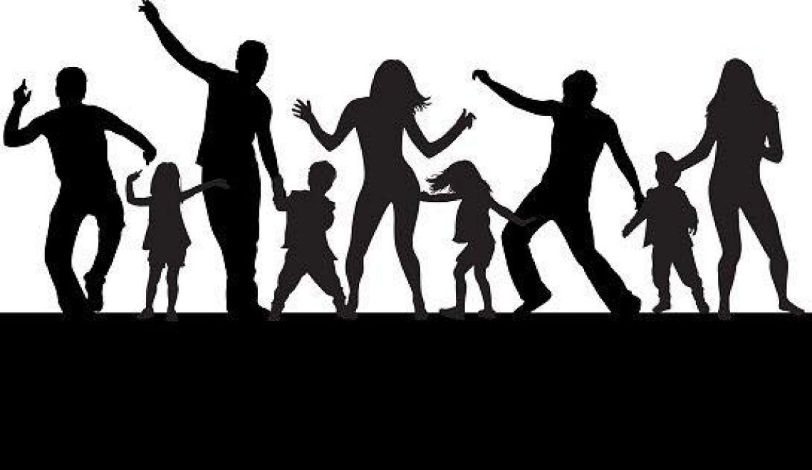 Family Dance på Dansens Dag