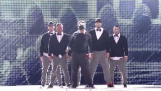 Flying Steps mit Red Bull Flying Bach HD [Flying Bach]